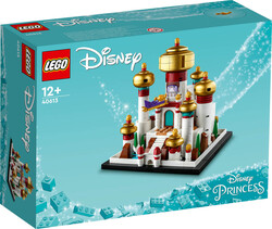 40613 LEGO® Disney Classic Mini Disney Agrabah Sarayı - Disney™ (1)