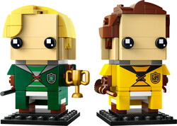 40617 LEGO® Harry Potter™ Draco Malfoy™ ile Cedric Diggory - 1