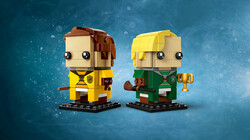 40617 LEGO® Harry Potter™ Draco Malfoy™ ile Cedric Diggory - 4