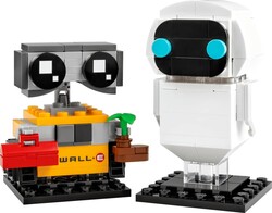 40619 LEGO® Disney Classic EVE ile WALL•E - 1