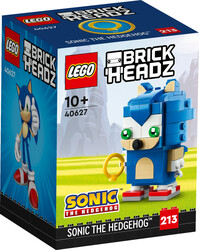 40627 LEGO® Sonic Sonic the Hedgehog™ - BrickHeadz (1)