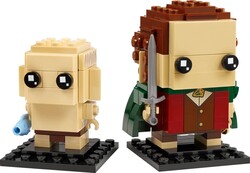 40630 LEGO® BrickHeadz Frodo™ ile Gollum™ - BrickHeadz