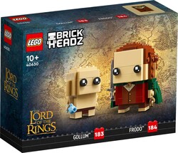 40630 LEGO® BrickHeadz Frodo™ ile Gollum™ - BrickHeadz (1)