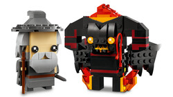 40631 LEGO® BrickHeadz Gri Gandalf ile Balrog™ - 3