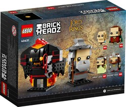 40631 LEGO® BrickHeadz Gri Gandalf ile Balrog™ - 5
