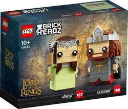 40632 LEGO® BrickHeadz Aragorn™ ile Arwen™ - BrickHeadz (1)