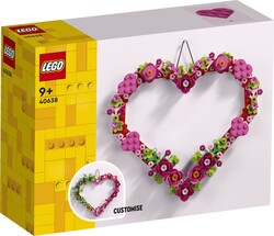 40638 LEGO® Iconic Kalp Süsü - 2