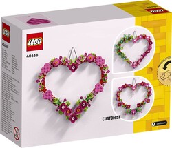 40638 LEGO® Iconic Kalp Süsü - 3