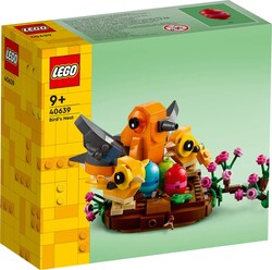40639 LEGO® Iconic Kuş Yuvası - LEGO Iconic (1)