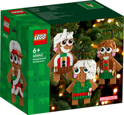 40642 LEGO® Iconic Zencefilli Kurabiye Süsleri - LEGO Iconic (1)