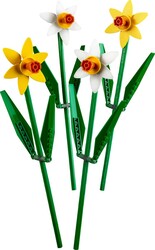 40646 LEGO® Botanicals Nergis - LEGO Iconic