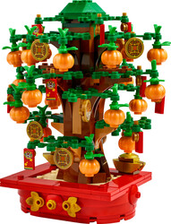 40648 LEGO® Iconic Para Ağacı - Botanik Koleksiyonu