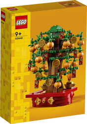 40648 LEGO® Iconic Para Ağacı - Botanik Koleksiyonu (1)