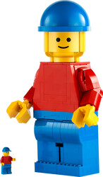 40649 LEGO® Iconic Dev LEGO® Minifigürü - Minifigures