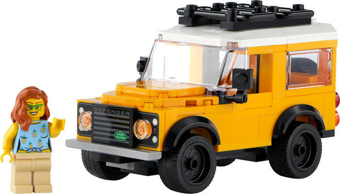 40650 LEGO® Creator Land Rover Classic Defender - 1