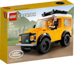 40650 LEGO® Creator Land Rover Classic Defender - 2