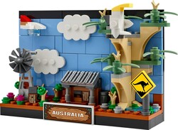 40651 LEGO® Creator Avustralya Kartpostalı - LEGO Icons