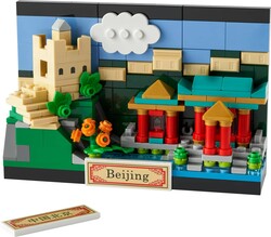 40654 LEGO® Creator Pekin Kartpostalı - Creator 3-in-1