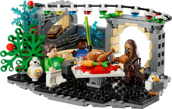 40658 LEGO® Star Wars™ Millennium Falcon™ Yılbaşı Dioraması - 1