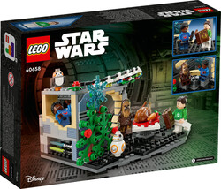 40658 LEGO® Star Wars™ Millennium Falcon™ Yılbaşı Dioraması - 3
