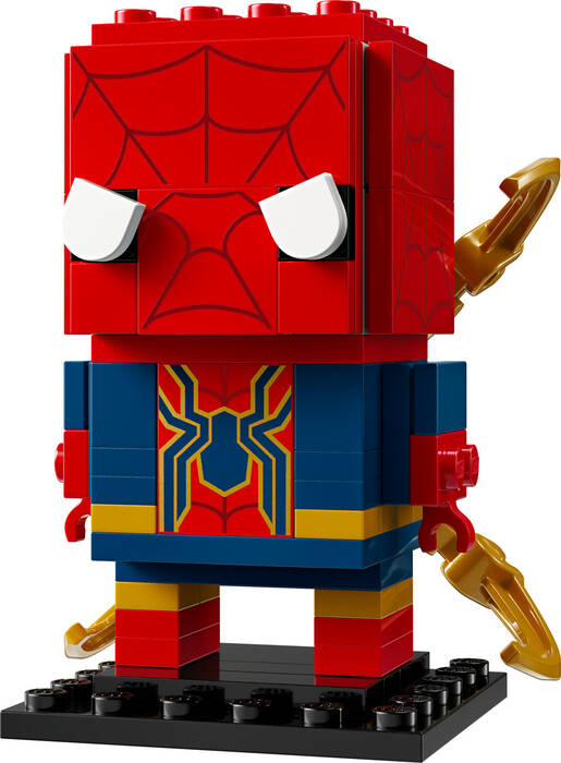 40670 LEGO® Marvel Iron Örümcek Adam - 2