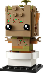 40671 LEGO® Marvel Saksıda Groot - 1