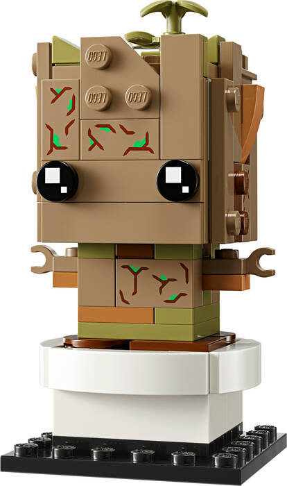 40671 LEGO® Marvel Saksıda Groot - 2