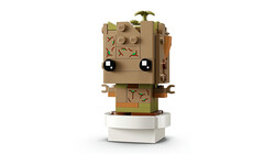 40671 LEGO® Marvel Saksıda Groot - 6