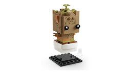 40671 LEGO® Marvel Saksıda Groot - 8