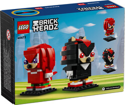 40672 LEGO® Sonic: Knuckles ve Shadow - 13