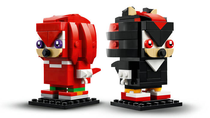 40672 LEGO® Sonic: Knuckles ve Shadow - 8