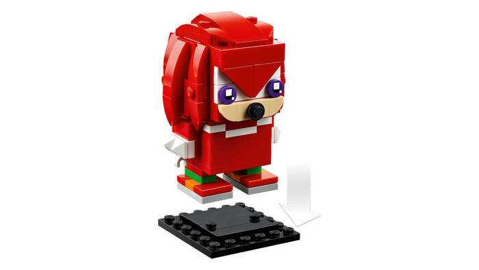 40672 LEGO® Sonic: Knuckles ve Shadow - 10
