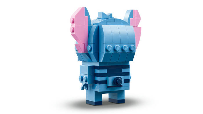 40674 LEGO® Disney Classic Stiç - 10
