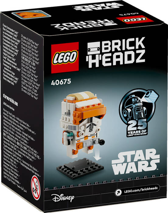 40675 LEGO® Star Wars™ Klon Komutanı Cody™ - 14