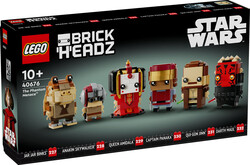 40676 LEGO® Star Wars™ Gizli Tehlike - 5