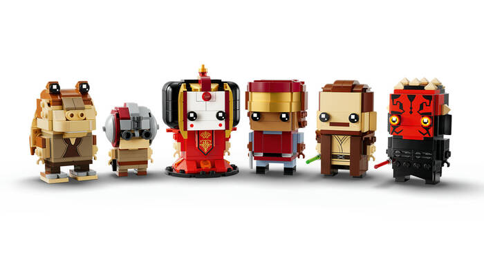 40676 LEGO® Star Wars™ Gizli Tehlike - 8