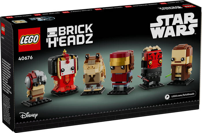 40676 LEGO® Star Wars™ Gizli Tehlike - 14