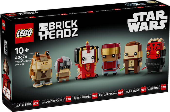 40676 LEGO® Star Wars™ Gizli Tehlike - 6