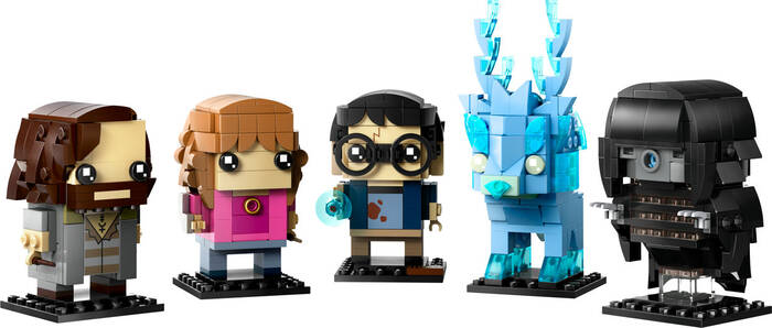 40677 LEGO® Harry Potter Azkaban™ Tutsağı Figürleri - 1