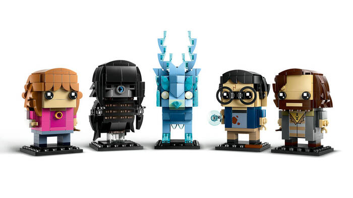 40677 LEGO® Harry Potter Azkaban™ Tutsağı Figürleri - 7