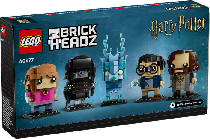 40677 LEGO® Harry Potter Azkaban™ Tutsağı Figürleri - 9