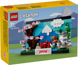 40713 LEGO® Creator Japonya Kartpostalı - 2