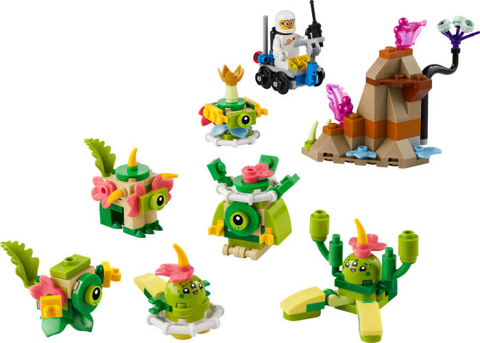 40715 LEGO® Iconic Uzaylı Sürüsü - 3