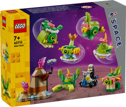40715 LEGO® Iconic Uzaylı Sürüsü - 6