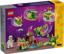 40715 LEGO® Iconic Uzaylı Sürüsü - 9