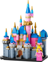 40720 LEGO® | Disney Mini Disney Uyuyan Güzel Şatosu - Disney™