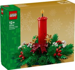 40743 LEGO® Iconic Yılbaşı Masa Süsü - LEGO Iconic (1)