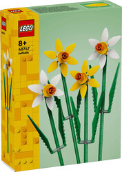 40747 LEGO® Botanicals Nergis - LEGO Icons (1)