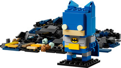 40748 LEGO® DC Batman™ 8’i 1 Arada Figür - 1