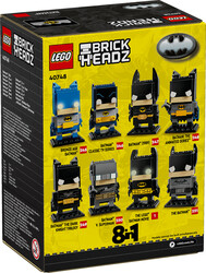 40748 LEGO® DC Batman™ 8’i 1 Arada Figür - 7